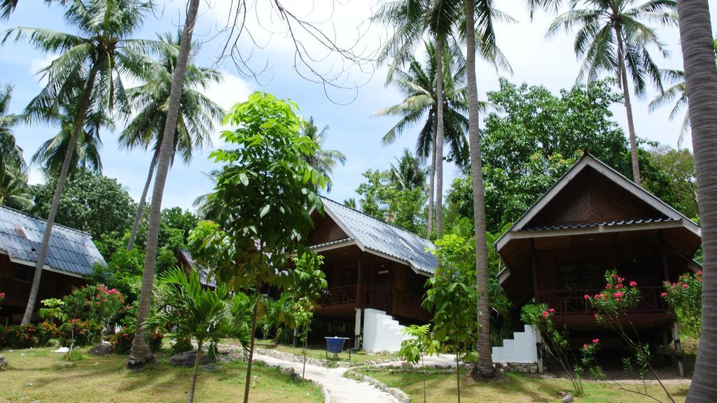 Seashell Coconut Village Koh Tao Ko Tao Exterior foto