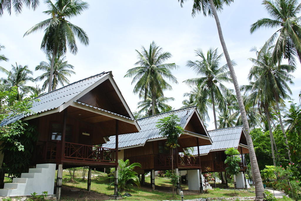 Seashell Coconut Village Koh Tao Ko Tao Exterior foto