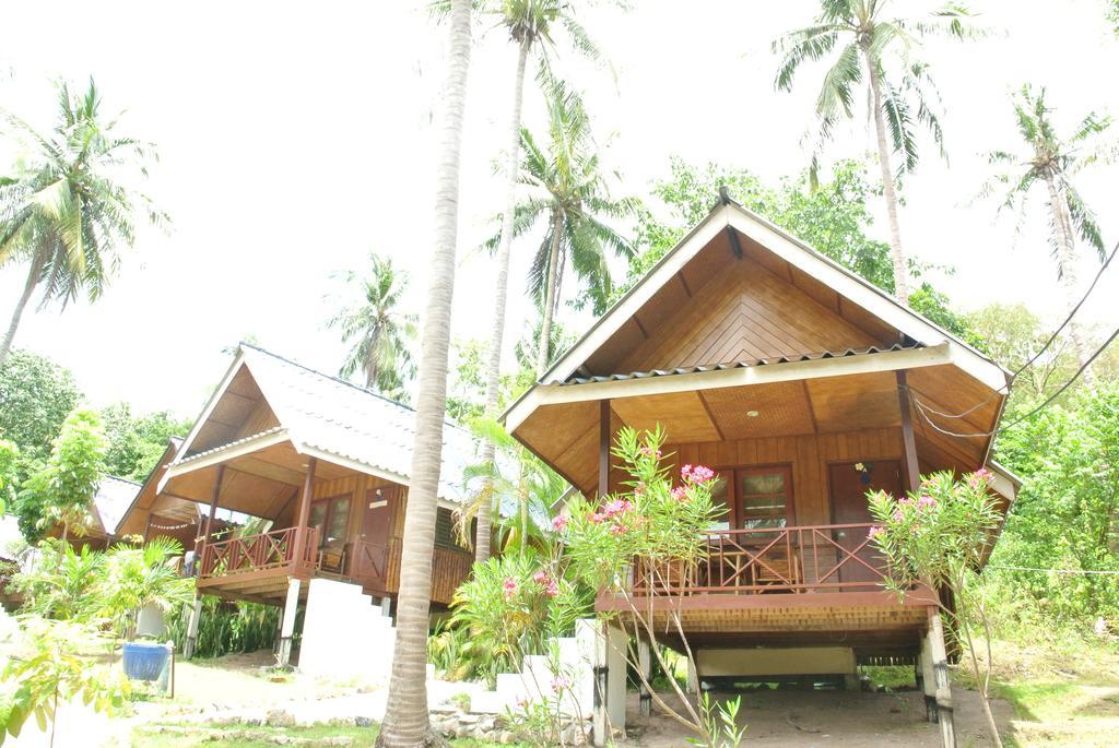 Seashell Coconut Village Koh Tao Ko Tao Exterior foto