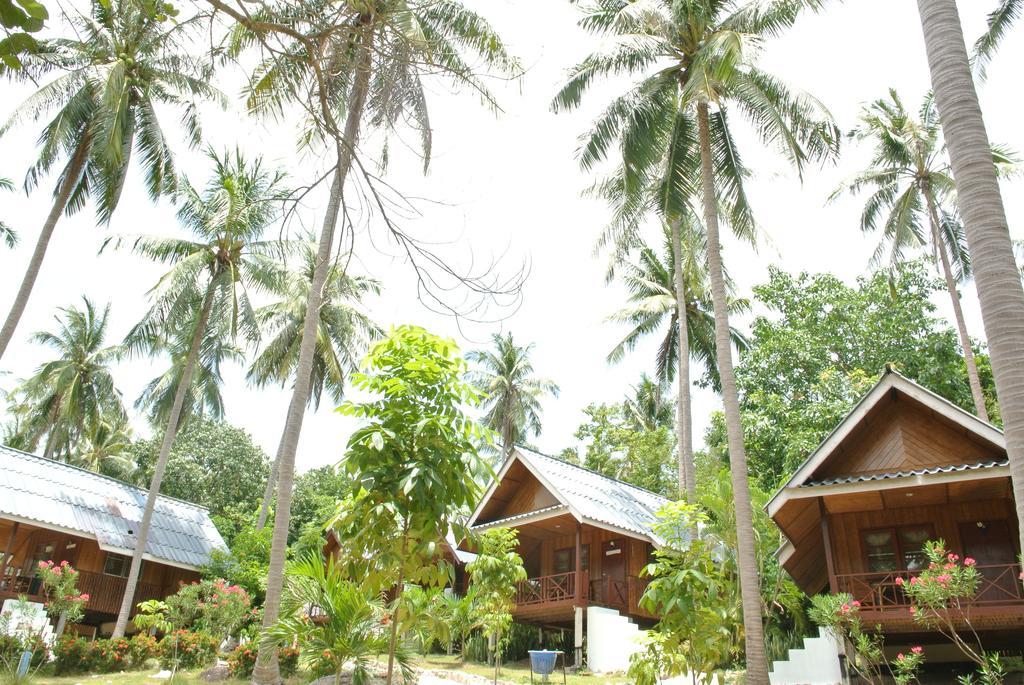 Seashell Coconut Village Koh Tao Ko Tao Exterior foto