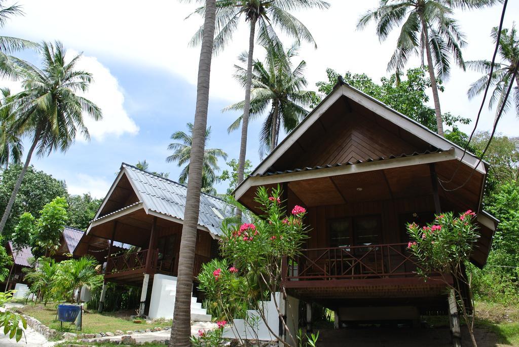 Seashell Coconut Village Koh Tao Ko Tao Exterior foto