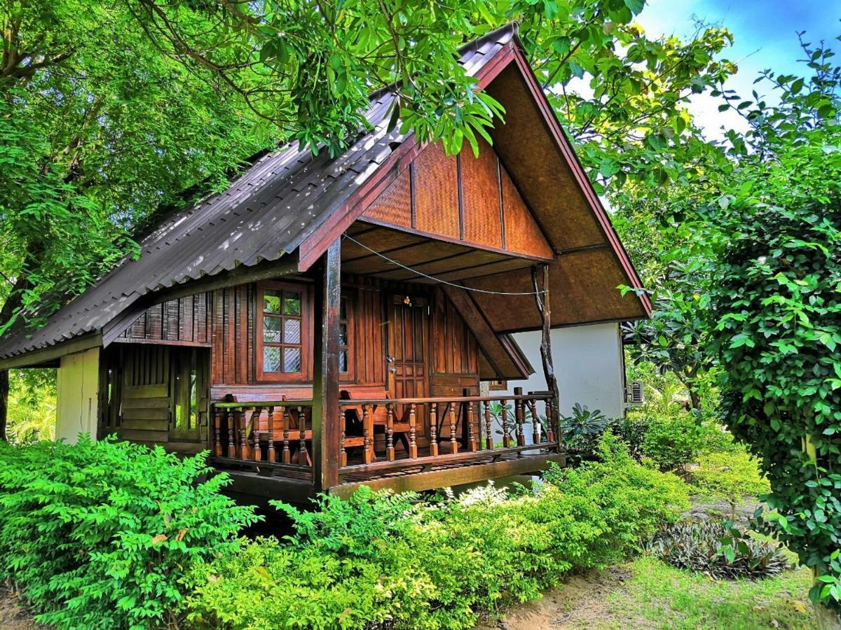 Seashell Coconut Village Koh Tao Ko Tao Exterior foto
