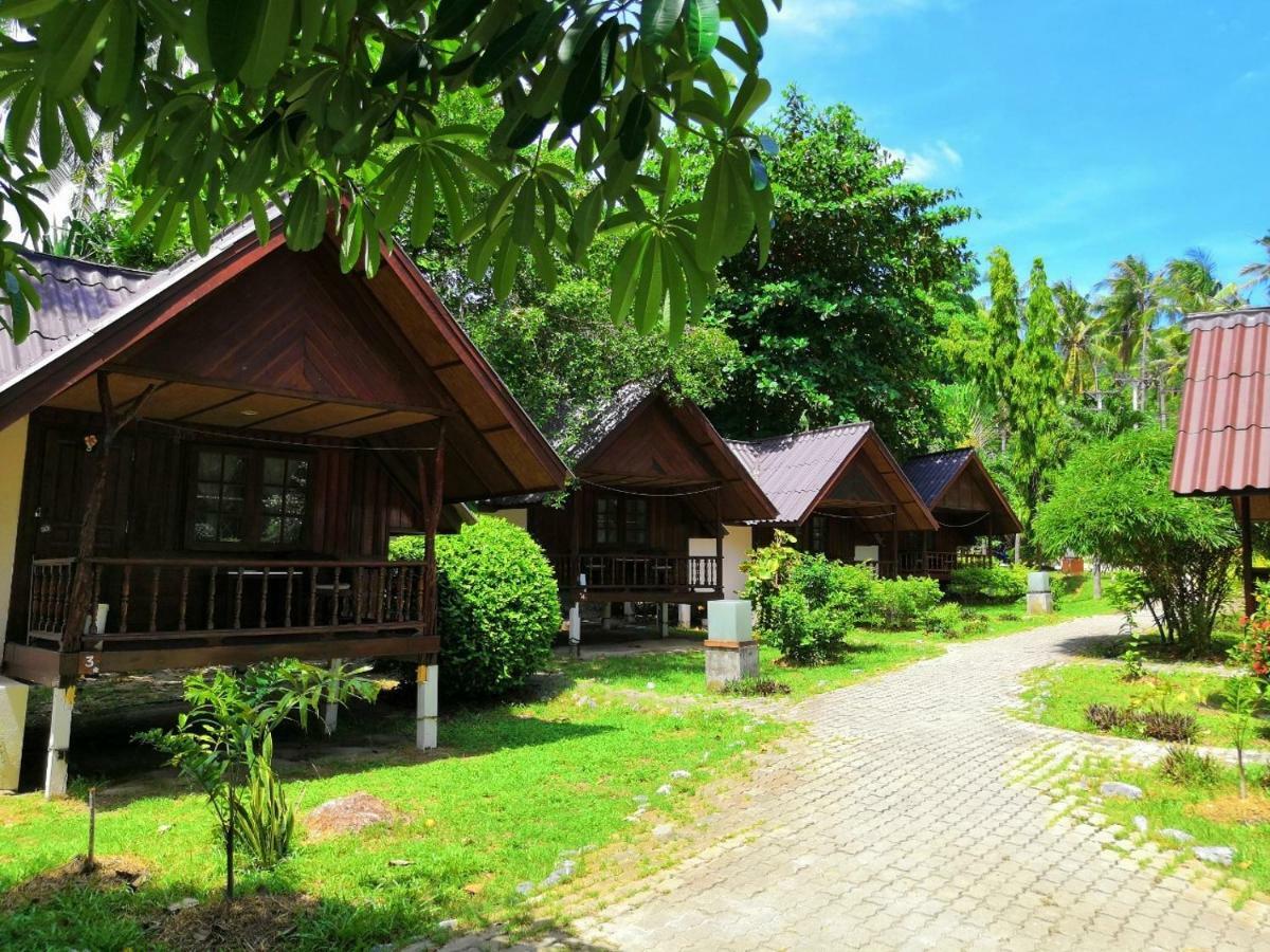 Seashell Coconut Village Koh Tao Ko Tao Exterior foto